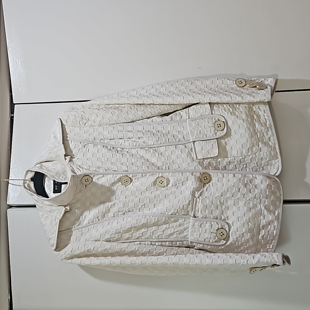 St John jacket
